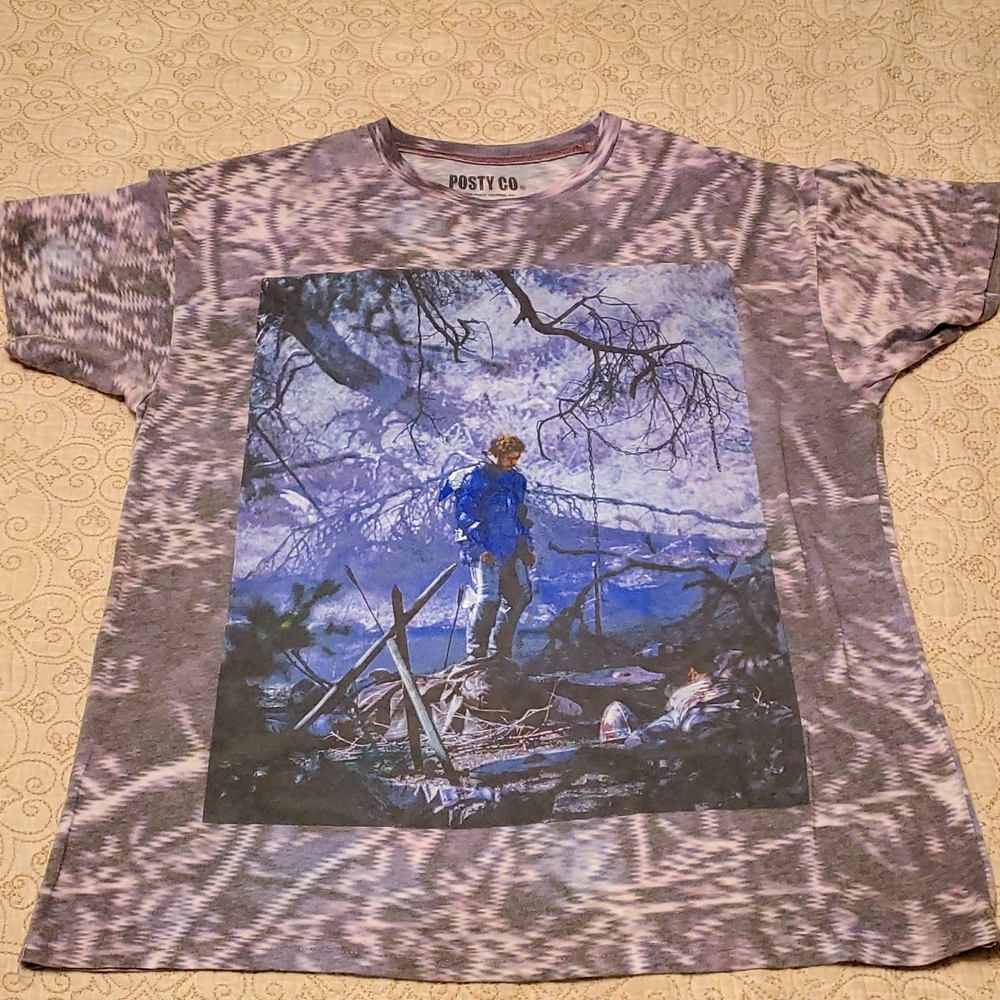 Posty Co. 2019 Tour Shirt (Post Malone)